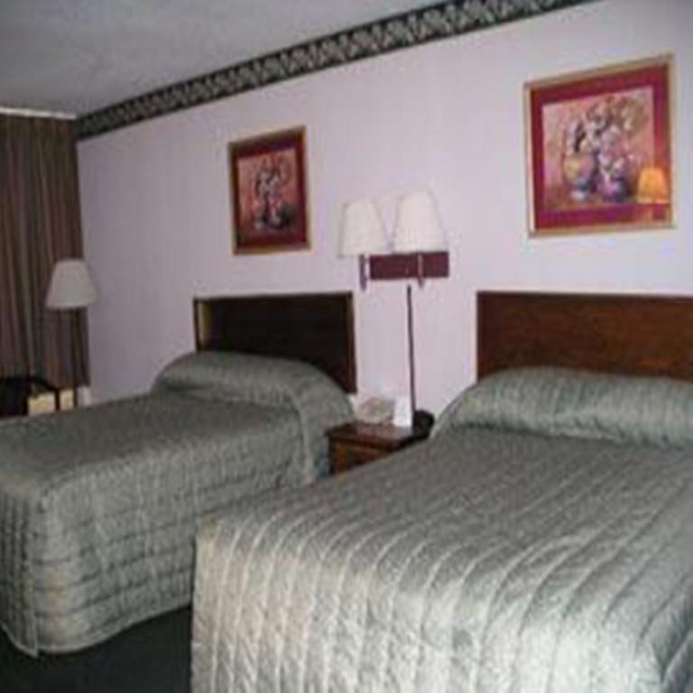 Budget Host Inn And Suites Memphis Ruang foto